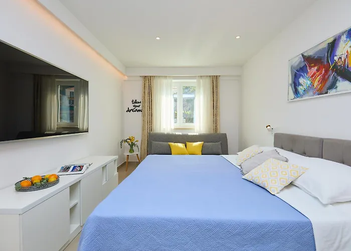 Apartman Hedera Estate Hedera 3 Dubrovnik