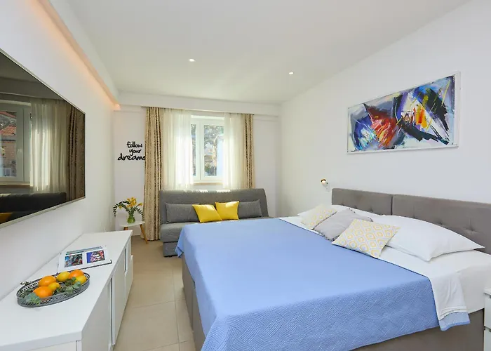 Apartman Hedera Estate Hedera 3 *